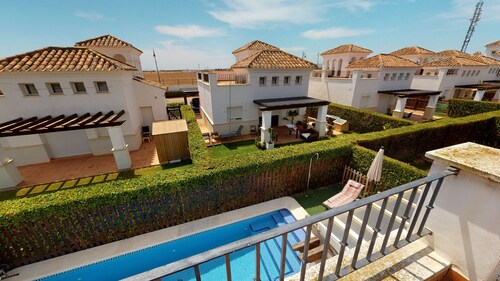 Villa Lubina M-A Murcia Holiday Rentals Property