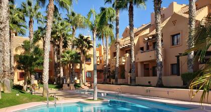 Casa Javier - A Murcia Holiday Rentals Property