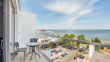 Departamento (B 87) | Vista a la playa o el mar