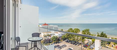Appartamento (B 87) | Vista spiaggia/mare