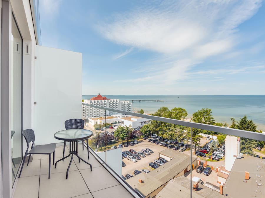 Apartment (B 87) | Beach/ocean view