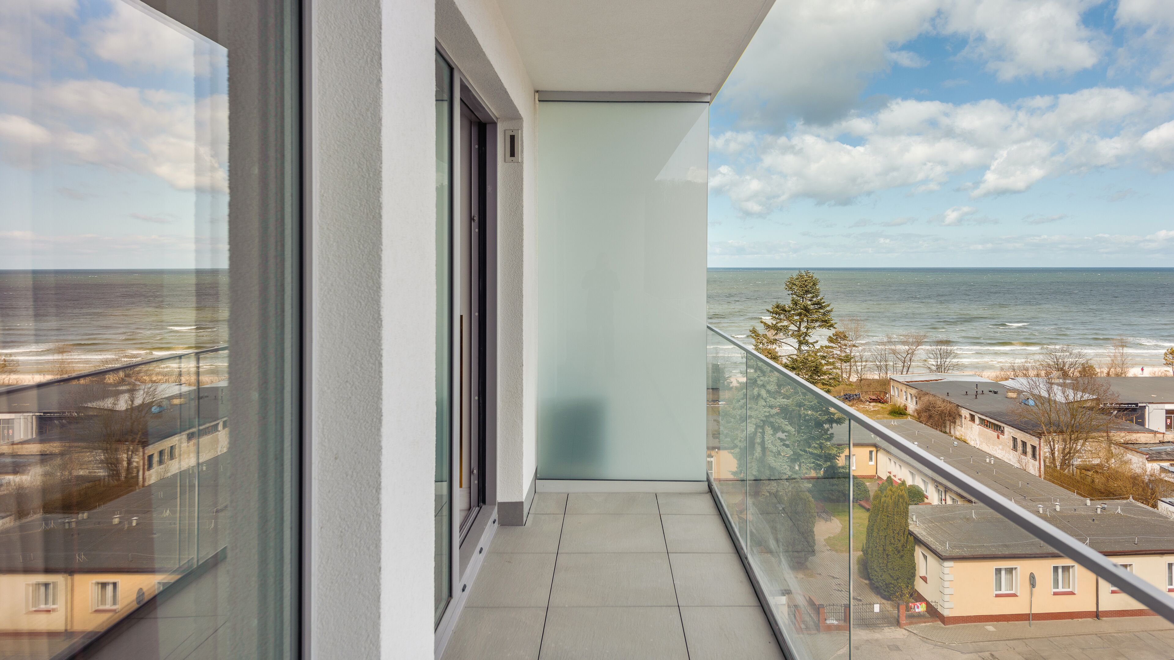 Huoneisto (C 59) | Parveke