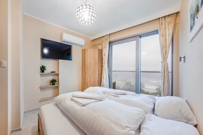 Departamento (116 A) | Decoración personalizada y muebles diferentes 