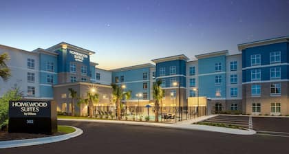 Homewood Suites by Hilton Myrtle Beach Coastal Grand Mall