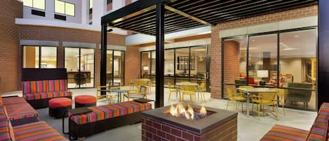 Courtyard