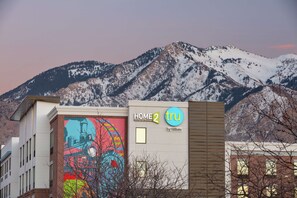 Exterior - Home2 Suites by Hilton Ogden (Ogden)