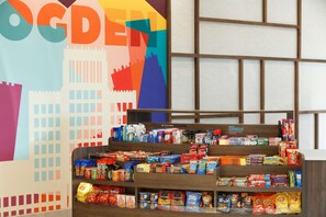 Snack bar