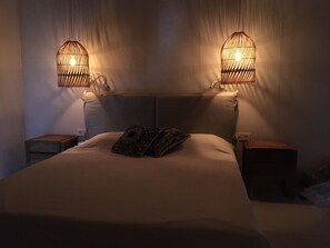 1 habitación, wifi y ropa de cama 