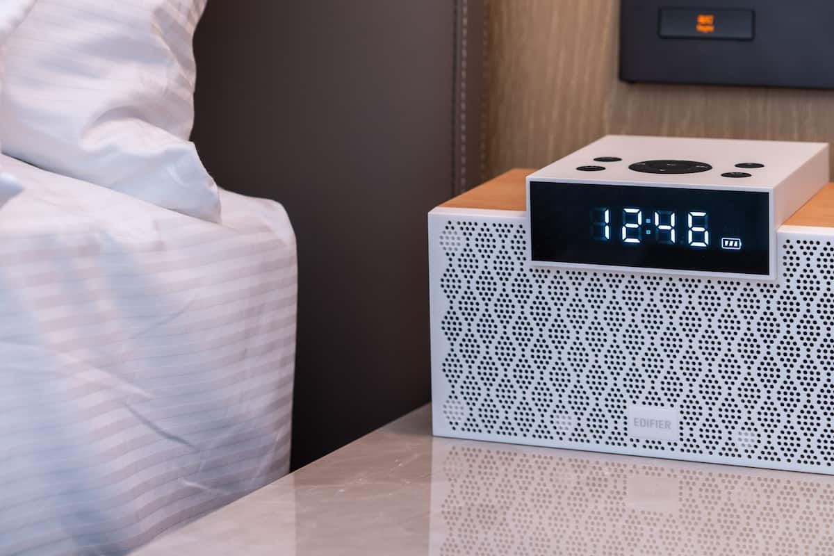 Minibar, in-room safe, desk, laptop workspace