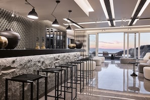 Reception - Amazon Mykonos Resort & Spa (Mykonos)