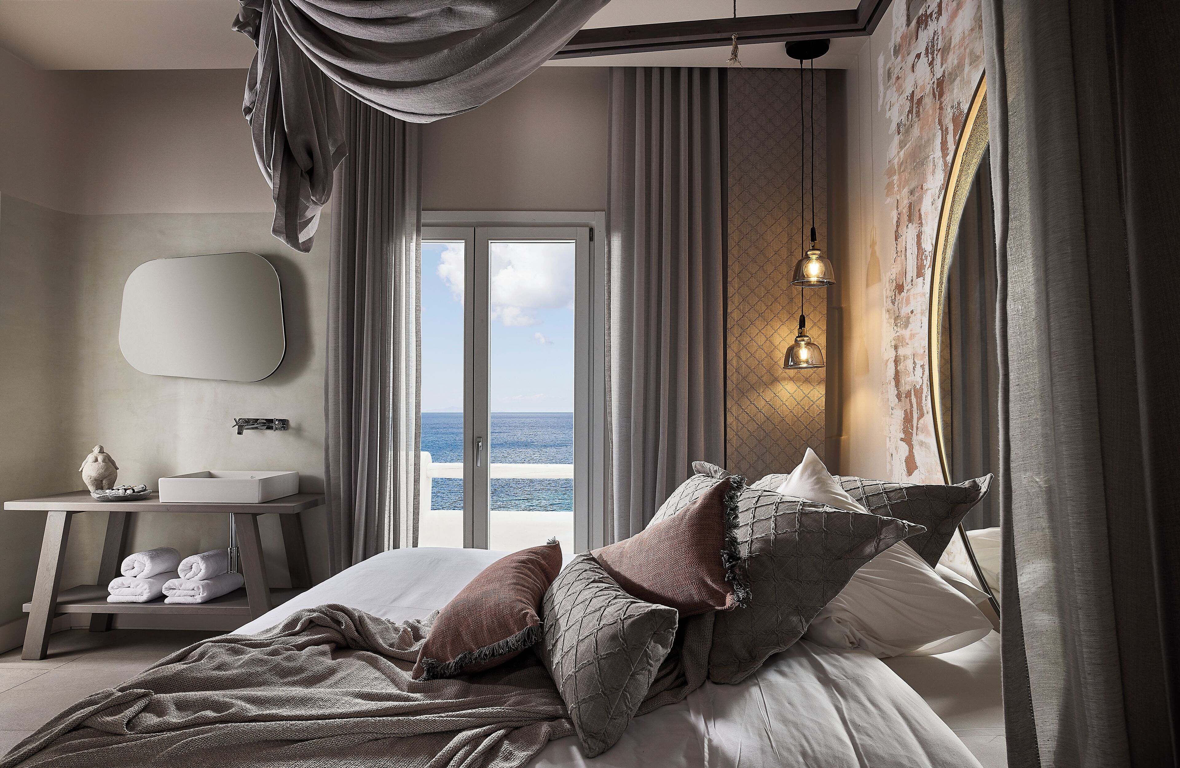 Foto - Amazon Mykonos Resort and Spa