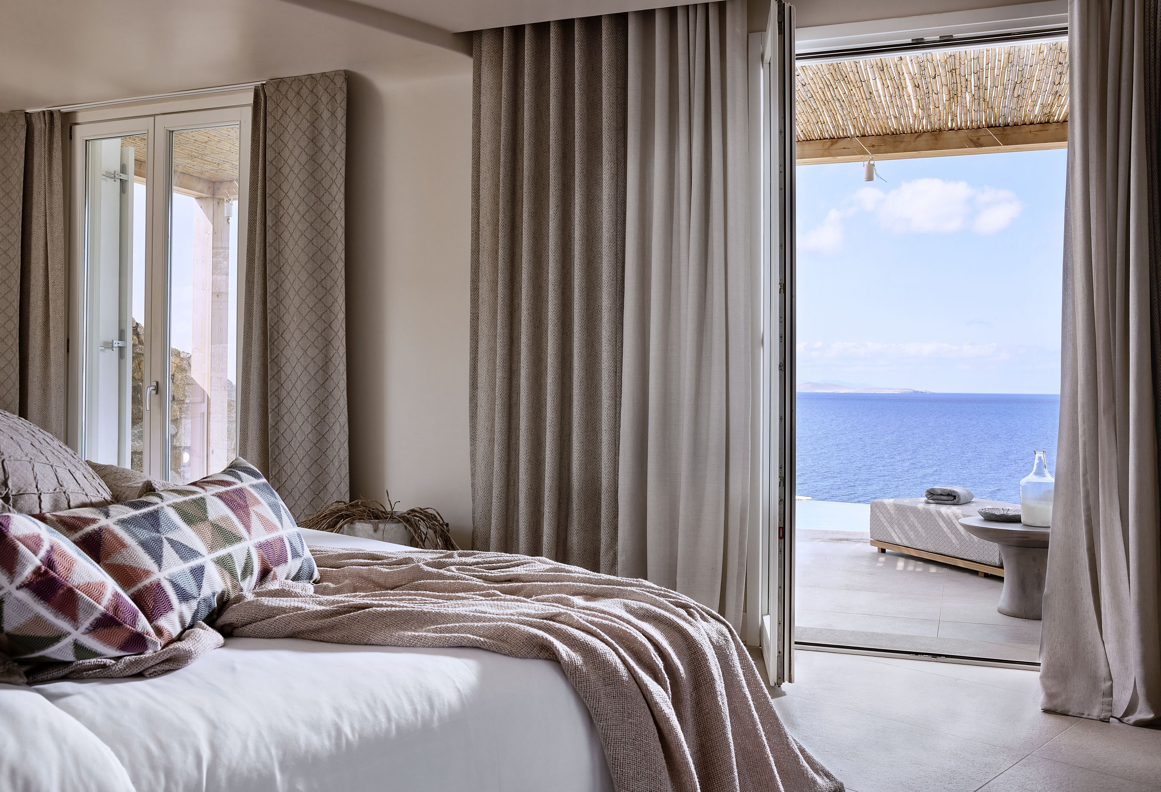 Premium bedding, minibar, in-room safe, individually decorated