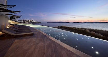 Amazon Mykonos Resort & Spa