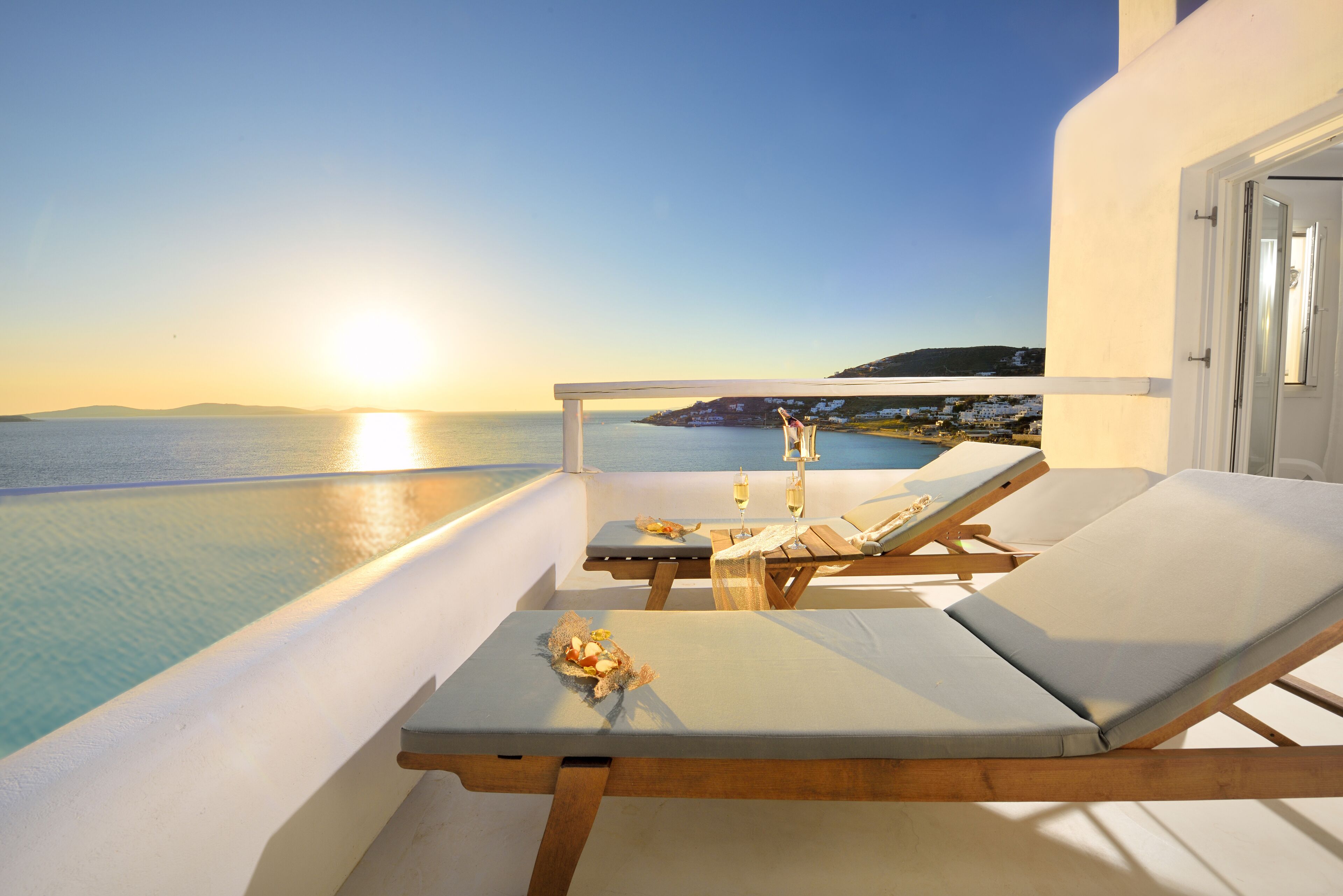 Foto - Amazon Mykonos Resort & Spa
