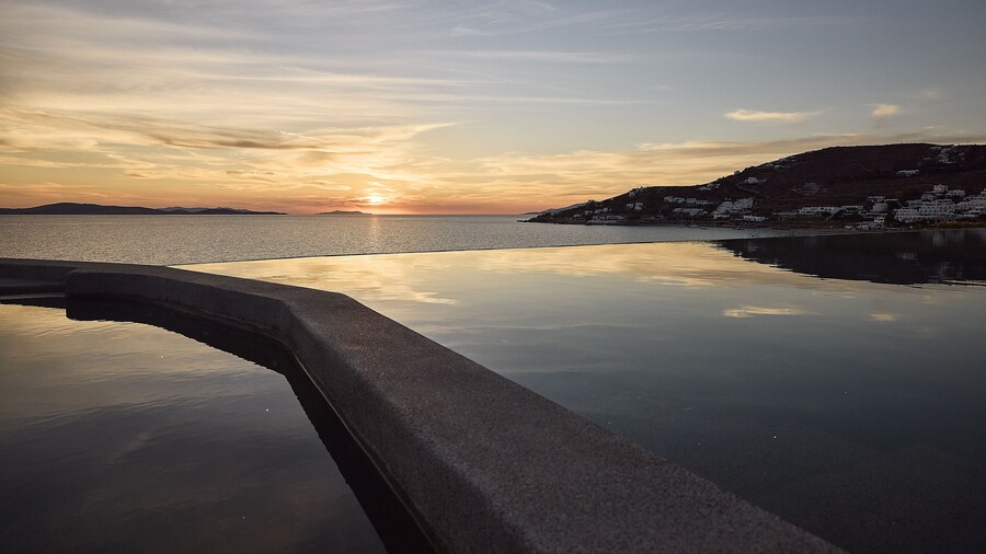 Amazon Mykonos Resort & Spa