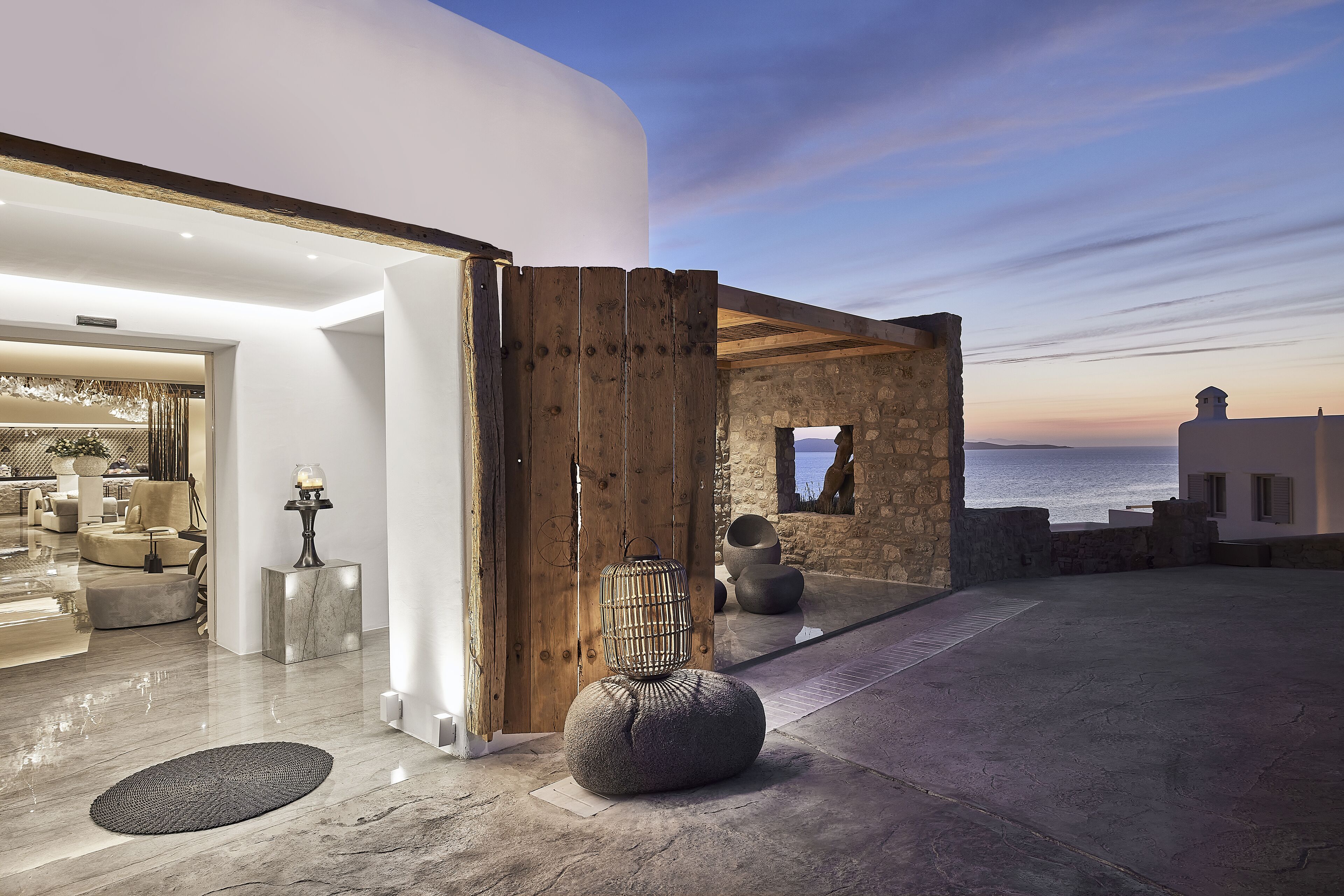 Foto - Amazon Mykonos Resort & Spa