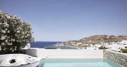 Amazon Mykonos Resort & Spa