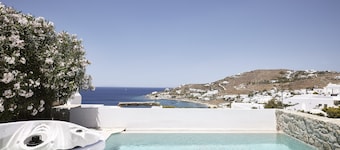 Amazon Mykonos Resort & Spa