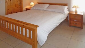 Cottage, 4 kamar tidur, akses difabel, 2 kamar mandi | 4 kamar tidur dan dilengkapi dengan perabotan berbeda-beda