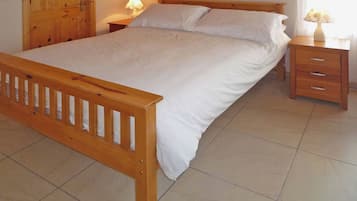 Cottage, 4 Bedrooms, Accessible, 2 Bathrooms | 4 bedrooms, individually furnished, bed sheets