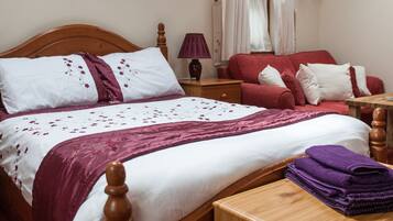 Cottage | 1 bedroom, free WiFi, bed sheets