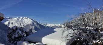Chalet Majestic - Verbier, 3 bedroom apartment near the town centre super for family or small group