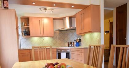 Chalet Majestic - Verbier, 3 bedroom apartment near the town centre super for family or small group