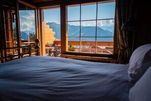 3 chambres, Wi-Fi gratuit, draps fournis