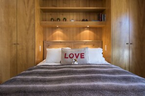 2 habitaciones, wifi gratis y ropa de cama