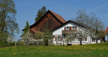 Appartement de vacances Chevenez pour 1 - 5 personnes avec 2 chambres Ă coucher - Ferme