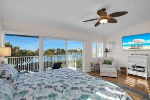 3 bedrooms, iron/ironing board, travel cot, WiFi