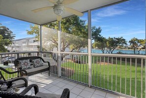 Terrace/patio - Bonefish Bungalow (MARATHON)