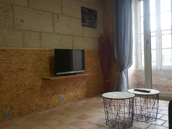 Interior - Studio Marais Poitevin (Benet)