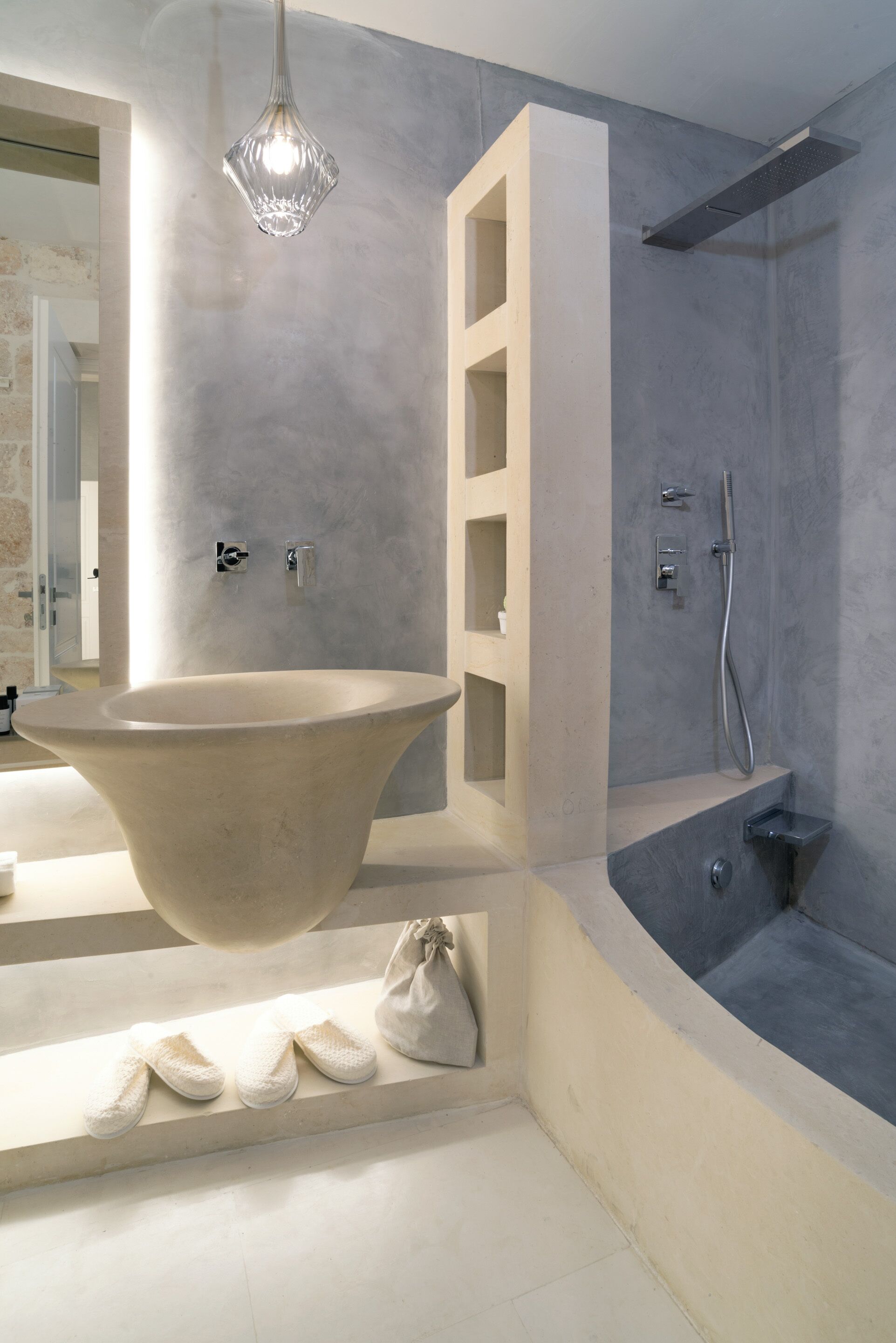 Junior-Zimmer | Badezimmer | Dusche, Haartrockner, Bademäntel, Bidet