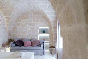 Family Room - Vico Bianco (Ostuni)