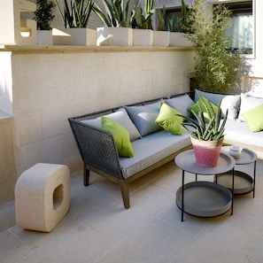 Terrace/patio - Vico Bianco (Ostuni)