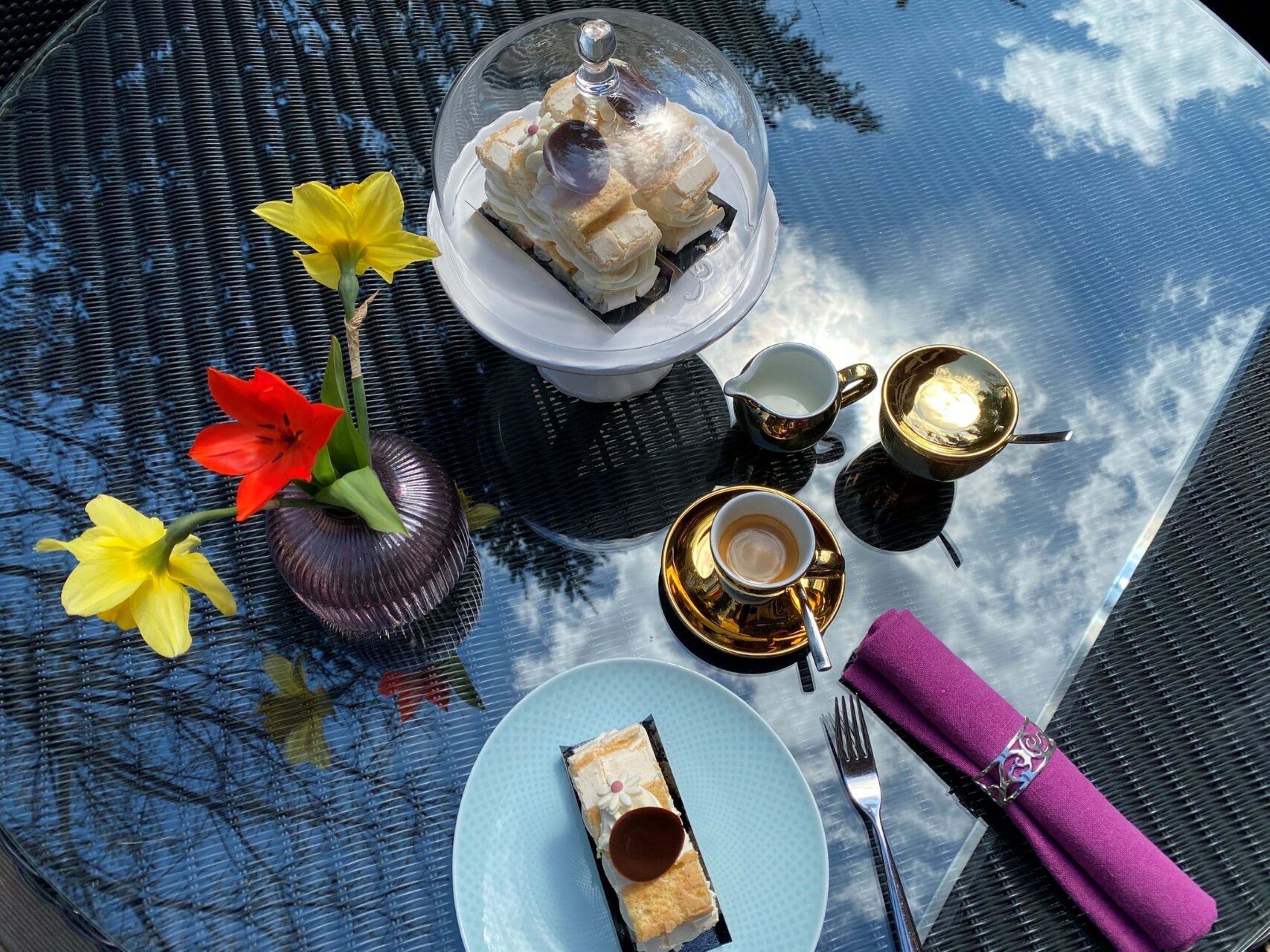 Ristorazione all'aperto