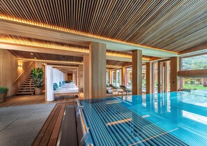 Couples treatment room(s), sauna, steam room, body treatments - MalisGarten – Green Spa Hotel (Zell am Ziller)
