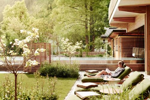 Außenpool, geöffnet von 09:00 Uhr bis 21:00 Uhr, Liegestühle
