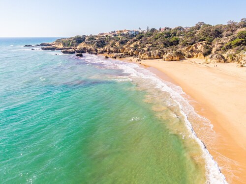 Villa w/ Heatable Pool and Garden - Santa Eulália