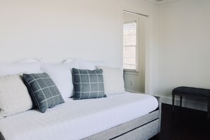 1 habitación, internet y ropa de cama