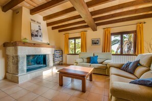 Tv, pejs, bordtennisbord