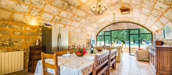 Finca Sa Mina for 12 with pool in Majorca