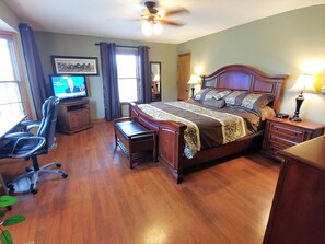 4 bedrooms, free WiFi - Ashleyrose_on_the_river (Luray)