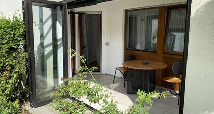 Ferienwohnung mit Terrasse