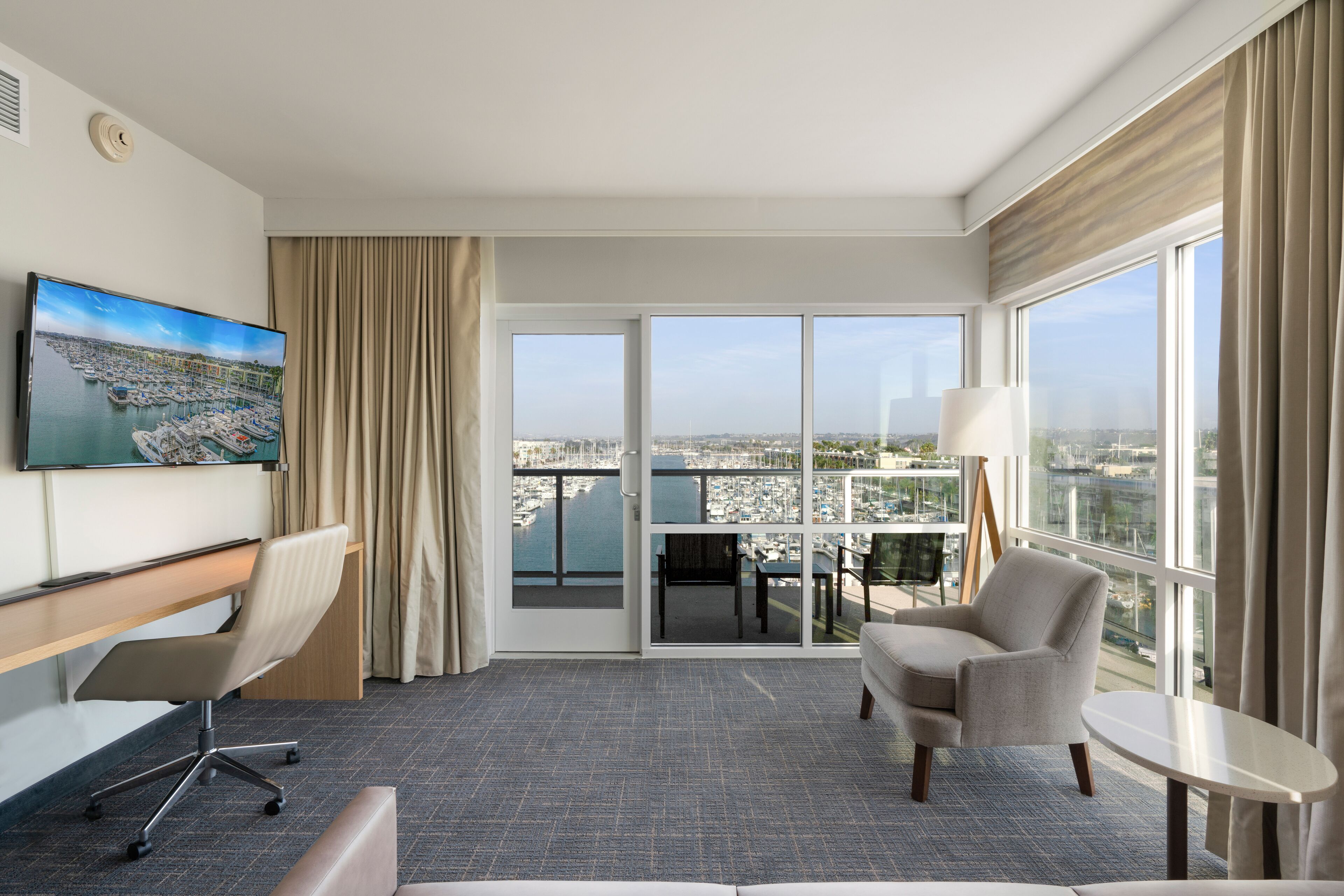 Suite Prestigio, 1 habitación, balcón | Vista desde la habitación