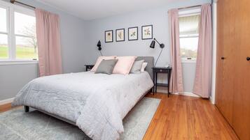 3 Schlafzimmer, Bügeleisen/Bügelbrett, Internetzugang, Bettwäsche