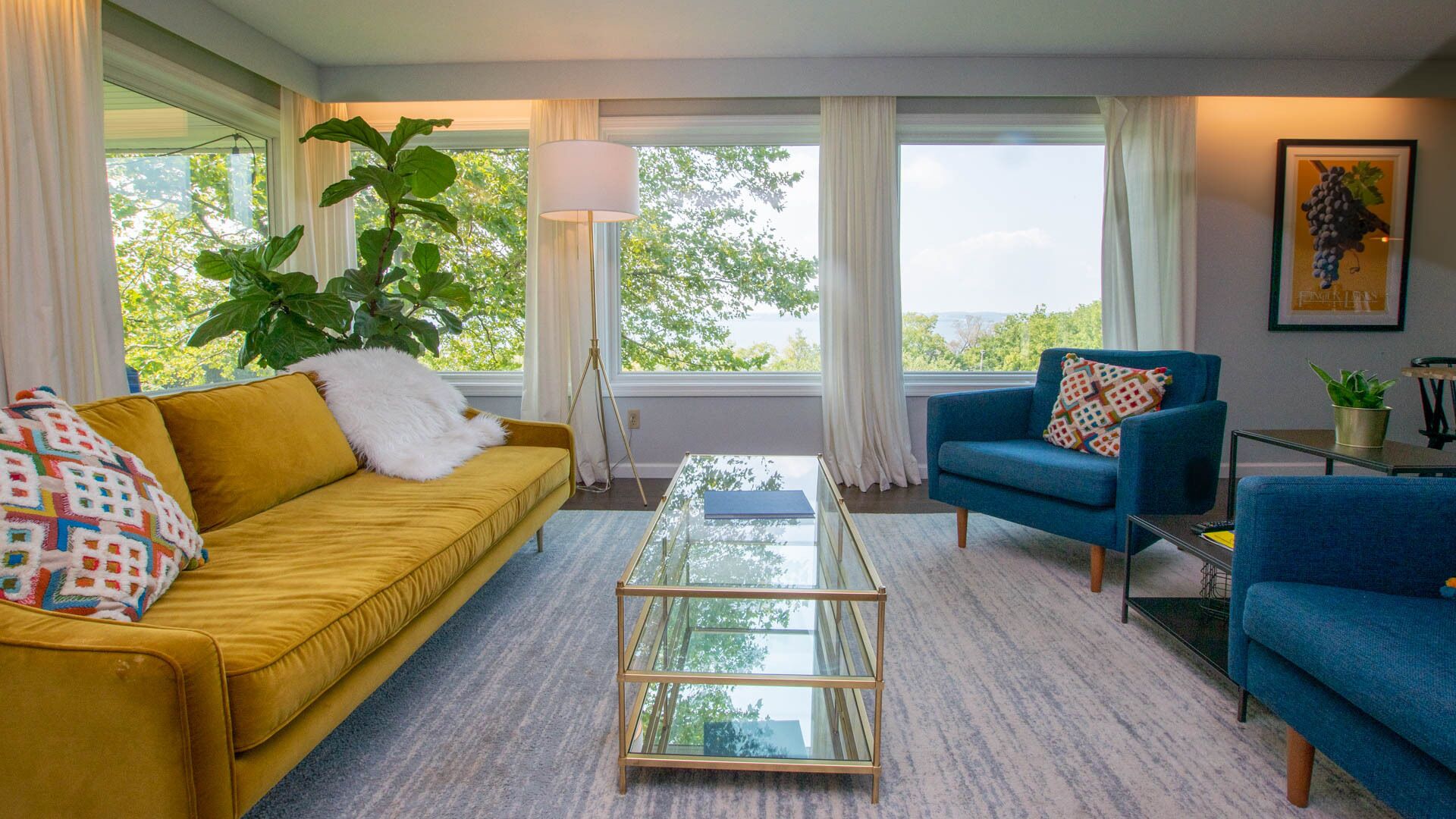 تلفزيون ذكي