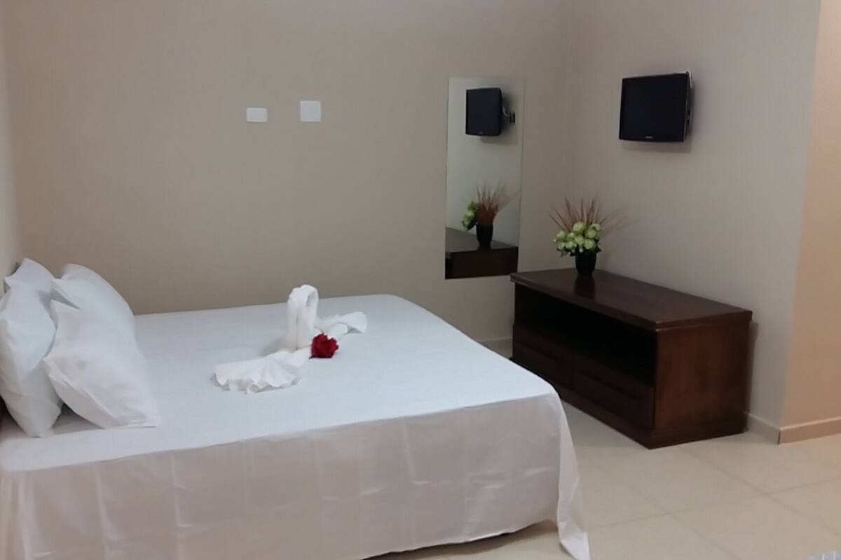 Standard Double or Twin Room | Bed sheets