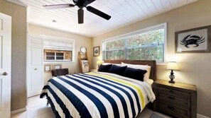 1 bedroom, free WiFi, alarm clocks - B1 1bed/porch (Sanibel)